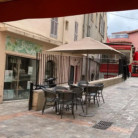 Lägenhet De Charme Suquet Cannes